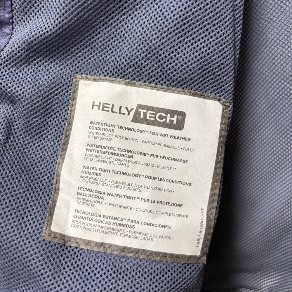 Helly Hansen Helly Tech Packable Performance Jack… - image 7